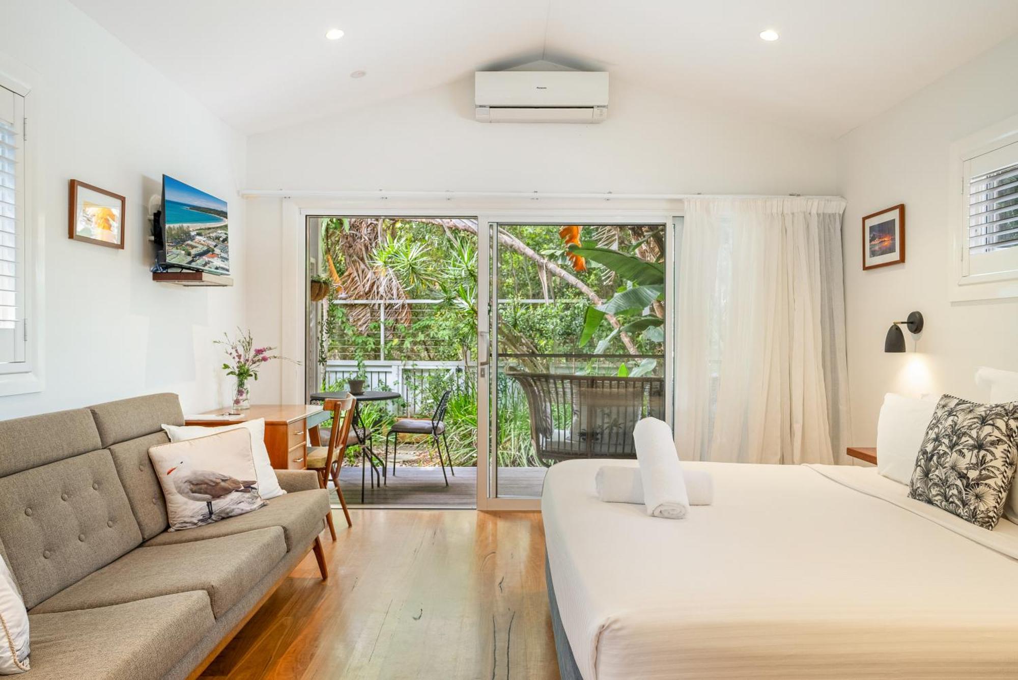The Beach Shack Byron Bay Exterior foto