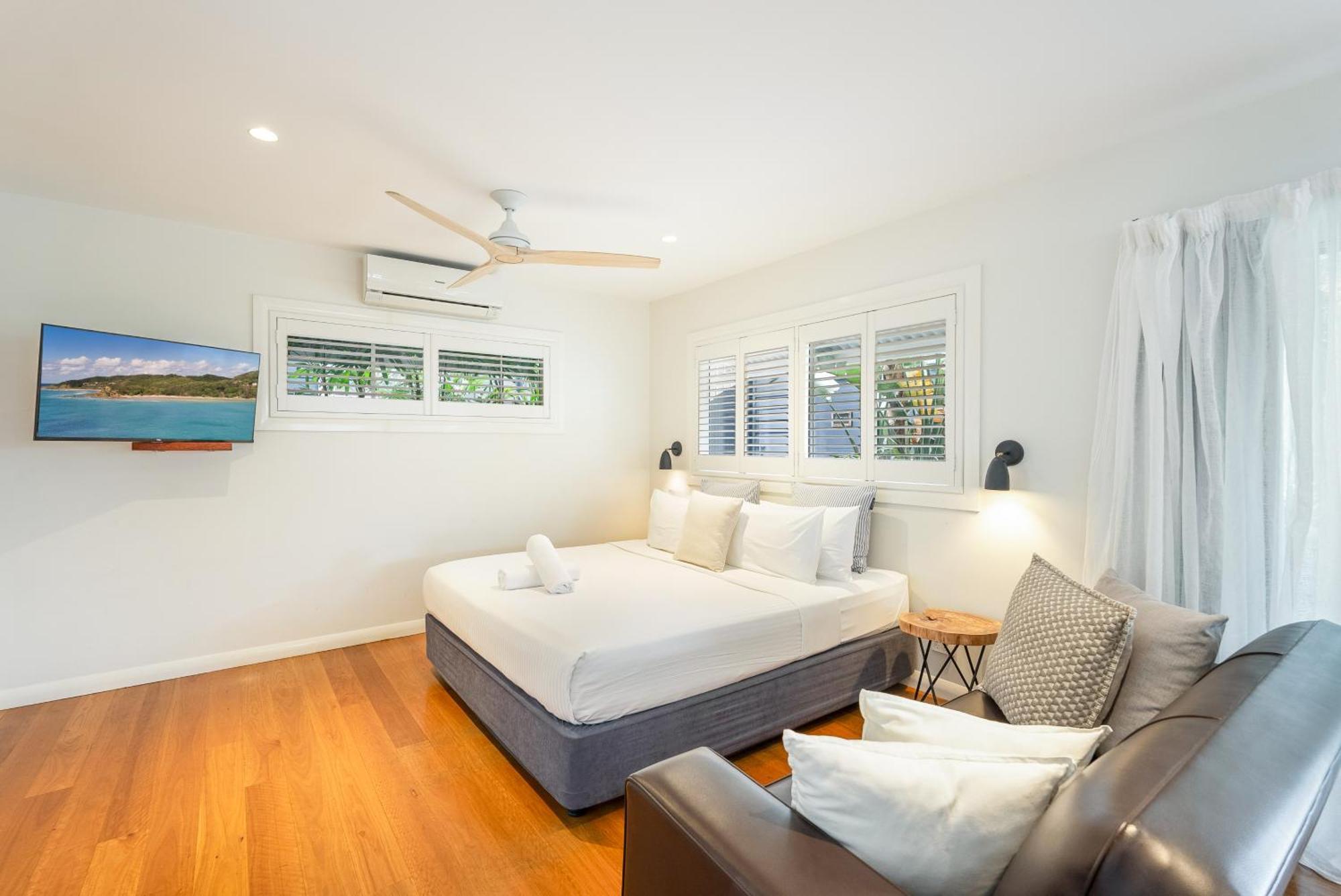 The Beach Shack Byron Bay Exterior foto