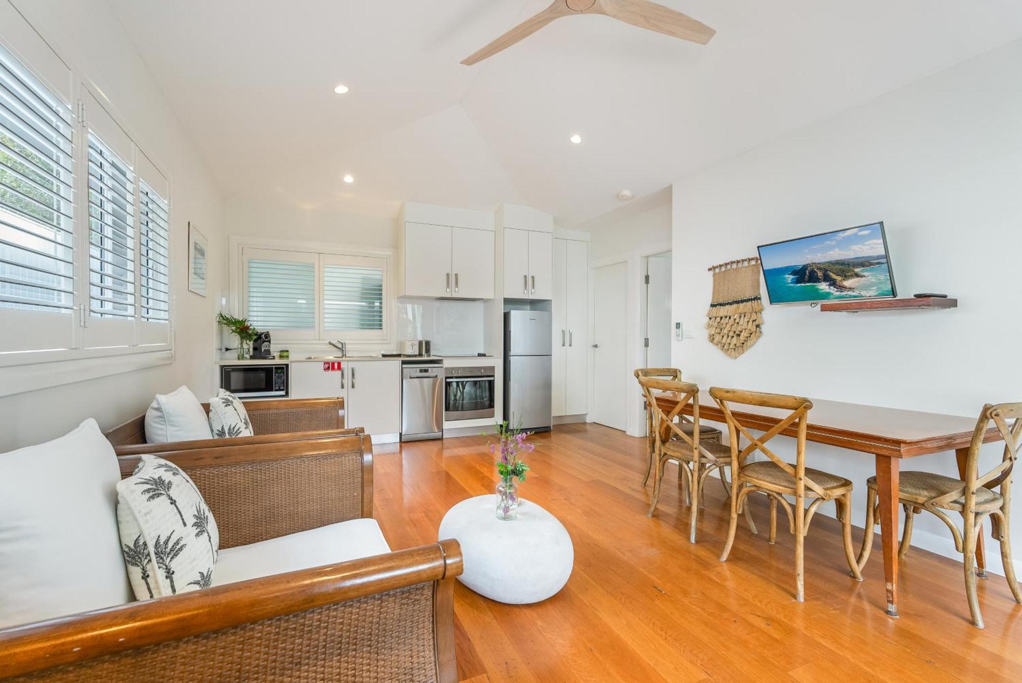 The Beach Shack Byron Bay Exterior foto